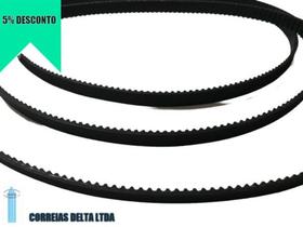 Kit 3x Correias Panificadora Mondial Kit 3x Correias Panificadora Mondial