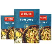 Kit 3X Couscous Italiano La Pastina 500G