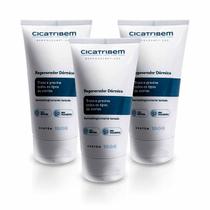 Kit 3x Creme Anti Estrias Cicatrizes Gestantes Cicatribem Kit 3x Creme Anti Estrias Cicatrizes Gestantes Cicatribem