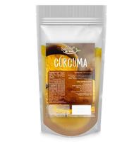 Kit 3X: Cúrcuma Em Pó Sabor Da Terra 50G