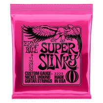Kit 3x Enc Guit. Ernie Ball 2223 009/042 Super Slinky Kit 3x Enc Guit. Ernie Ball 2223 009/042 Super Slinky