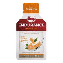 Kit 3X: Endurance Energy Carbo em Gel Tangerina Vitafor 30g