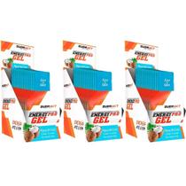 Kit 3X Energy Pro Gel - 15 sachês de 30g Água de Coco - Sudract Nutrition