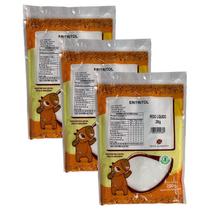 Kit 3X: Eritritol Tainá Alimentos 200G