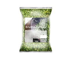 Kit 3X: Ervilha Partida Sabor Da Terra 500G