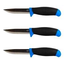 Kit 3x Faca Para Pesca DYD 001 - DEYU