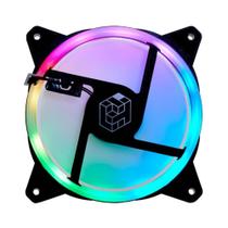 Kit 3x Fan Liketec Lighter 120 mm, Ventoinha ARGB, Preto Kit 3x Fan Liketec Lighter 120 mm, Ventoinha ARGB, Preto