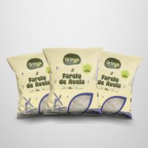 Kit 3x Farelo de Aveia 200G Grings