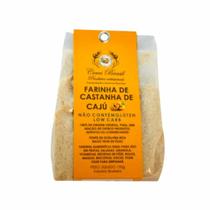 Kit 3X: Farinha De Castanha De Caju Sem Glúten Ceres 150G