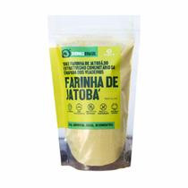 Kit 3X: Farinha de Jatobá 100% Natural Bioporã 85g