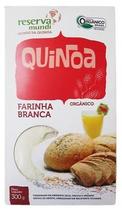 Kit 3X: Farinha de Quinoa Orgânica Reserva Mundi 300g