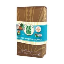 Kit 3X: Fécula De Mandioca Orgânica Alvorada 1Kg