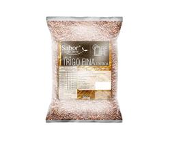 Kit 3X: Fibra de Trigo Fina Tostada Sabor da Terra 400g Kit 3X: Fibra de Trigo Fina Tostada Sabor da Terra 400g