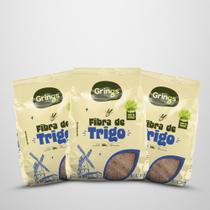 Kit 3x Fibra (farelo) de Trigo 350G Grings Kit 3x Fibra (farelo) de Trigo 350G Grings