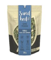 Kit 3X: Fusilli Salsa/Alho/Espinafre Sem Glúten Sundhed 300G