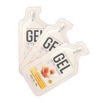 Kit 3X: Gel Intra Treino Caramelo Salgado + Cafeína True