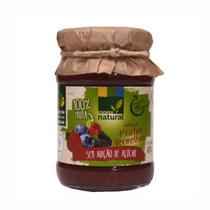 Kit 3X: Geleia Frutas Vermelhas Orgânico Sem Açúcar 180G Kit 3X: Geleia Frutas Vermelhas Orgânico Sem Açúcar 180G