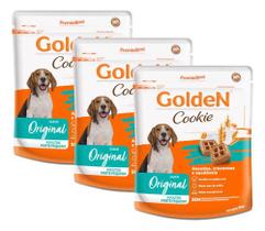 Kit 3x golden cookie ad rp 350g Kit 3x golden cookie ad rp 350g