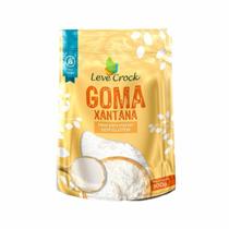Kit 3X: Goma Xantana Sem Glúten Leve Crock 100G
