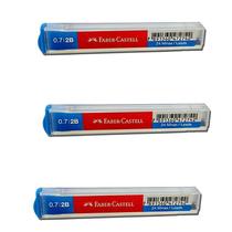 Kit 3x Grafite Polymer 0.7mm 2b