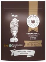 Kit 3X: Granola Crispy Tradicional Sachê Miss Croc 140G