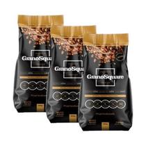 Kit 3X: Granola Premium Tradicional Sem Glúten Granosquare Kit 3X: Granola Premium Tradicional Sem Glúten Granosquare