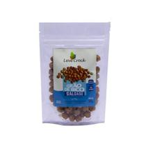 Kit 3X: Grão de Bico Salgado Sem Glúten Leve Crock 50g