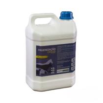 Kit 3x Higienizador de Cascos - HIGICASCO PEDILÚVIO 5L B