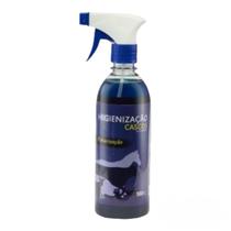 Kit 3x Higienizador de Cascos - HIGICASCO PULVERIZADOR 500mL D