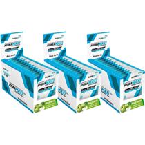 Kit 3X Hydramaxi Isotônico em Pó - 25 Sachês 20g Maçã Verde - Sudract Nutrition Kit 3X Hydramaxi Isotônico em Pó - 25 Sachês 20g Maçã Verde - Sudract Nutrition