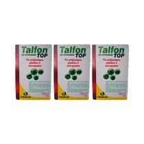 Kit 3x Indubras Talfon Refil 100g Econômico