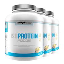 Kit 3X Iso Protein Foods 2Kg