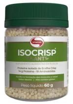 Kit 3X: Isocrisp Plant Vegan Proteína Ervilha Em Crispies