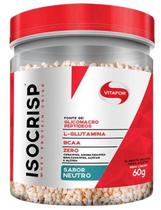 Kit 3X: Isocrisp Whey Protein Em Crispies Sabor Neutro