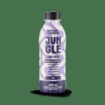 Kit 3x: Jungle Bebida Isotônica Low Carb Uva 500ml