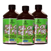 Kit 3x L-carnitine Fuel On The Fire - Demons Lab Kit 3x L-carnitine Fuel On The Fire - Demons Lab