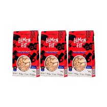 Kit 3X: Lamen Fit Holysoup 95G