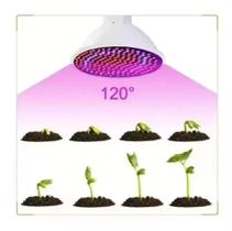 Kit 3x Lâmpada Full Spectrum Grow Cultivo Indoor - 220v 110v - Ledstar - ricco