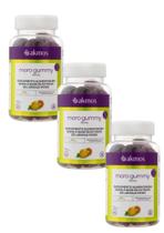 Kit 3x Lançamento Moro Gummy Akmos- Antioxidantes+ Saude Kit 3x Lançamento Moro Gummy Akmos- Antioxidantes+ Saude