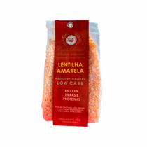 Kit 3X: Lentilha Amarela Sem Glúten Ceres 400G
