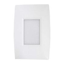 Kit 3X Luminária Balizador Led Parede Escada 6500k caixa 4x2 St759 Kit 3X Luminária Balizador Led Parede Escada 6500k caixa 4x2 St759