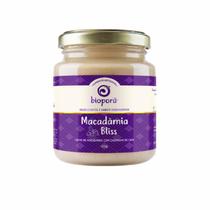 Kit 3X: Macadâmia Bliss Pasta de Macadâmia/Castanha Bioporã 210g