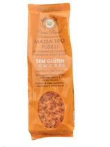 Kit 3X: Macarrão Fusilli Lentilha Vermelha S/Glút Ceres 200G