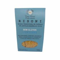 Kit 3X: Macarrão Risoni Lentilha Amarela S/Glúten Ceres 200G Kit 3X: Macarrão Risoni Lentilha Amarela S/Glúten Ceres 200G