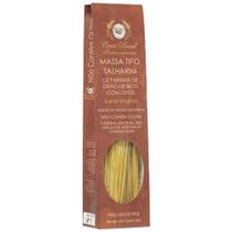 Kit 3X: Macarrão Talharim Grão De Bico Sem Glúten Ceres 200G