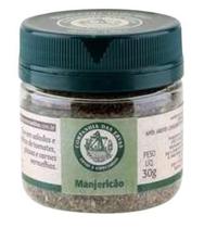 Kit 3X: Manjericão Companhia das Ervas 30g Kit 3X: Manjericão Companhia das Ervas 30g