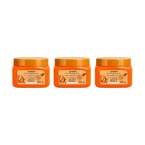 Kit 3x Máscara Capilar 300g Gota Phill Kit 3x Máscara Capilar 300g Gota Phill