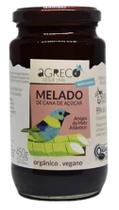 Kit 3X: Melado De Cana Orgânico Agreco 450G