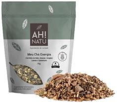 Kit 3X: Meu Chá Energia Termogênico Ah Natu 70G Kit 3X: Meu Chá Energia Termogênico Ah Natu 70G