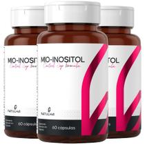KIT 3x Mio-Inositol Control SOP Formula 60 cápsulas - Natulha
